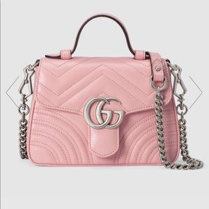 Gucci GG Marmont Pink
